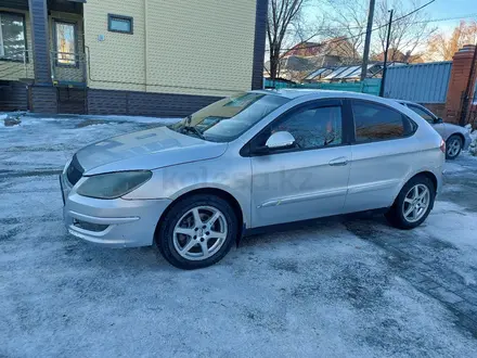 Chery M11 2010 года за 1 400 000 тг. в Костанай – фото 2