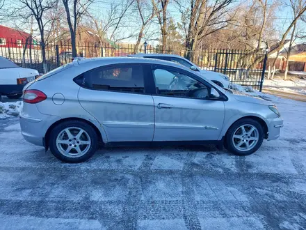 Chery M11 2010 года за 1 400 000 тг. в Костанай – фото 5