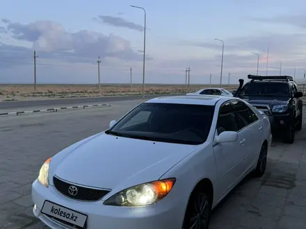 Toyota Camry 2005 года за 5 300 000 тг. в Жанаозен