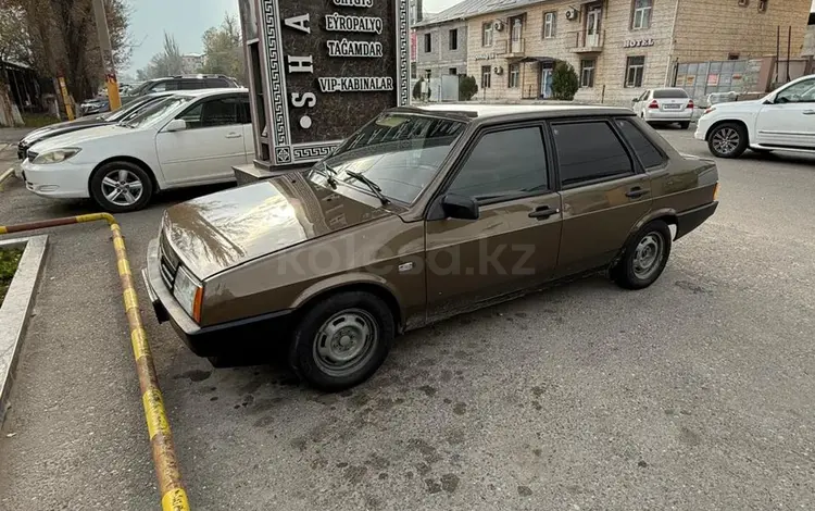 ВАЗ (Lada) 21099 1999 годаүшін1 100 000 тг. в Алматы