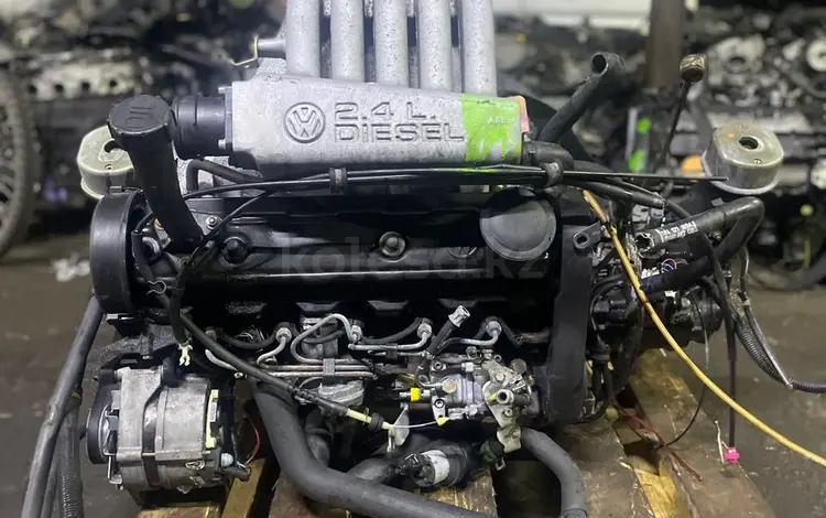 Двигатель Т4 на Volkswagen transporter за 10 000 тг. в Астана