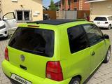 Volkswagen Lupo 2001 годаүшін4 400 000 тг. в Алматы – фото 3