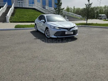Toyota Camry 2018 года за 14 999 987 тг. в Астана – фото 6