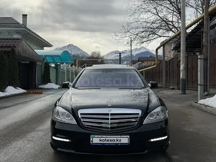 Mercedes-Benz S 500 2007 года за 9 000 000 тг. в Алматы – фото 2