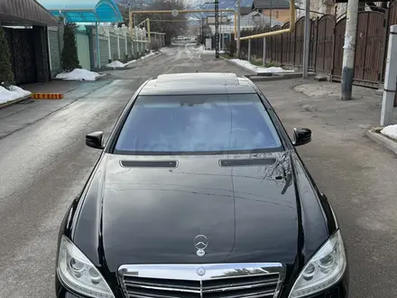 Mercedes-Benz S 500 2007 года за 9 000 000 тг. в Алматы – фото 9