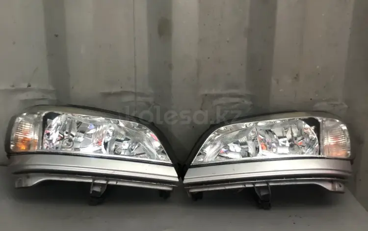 Фары Опель Зафира А за 70 000 тг. в Караганда