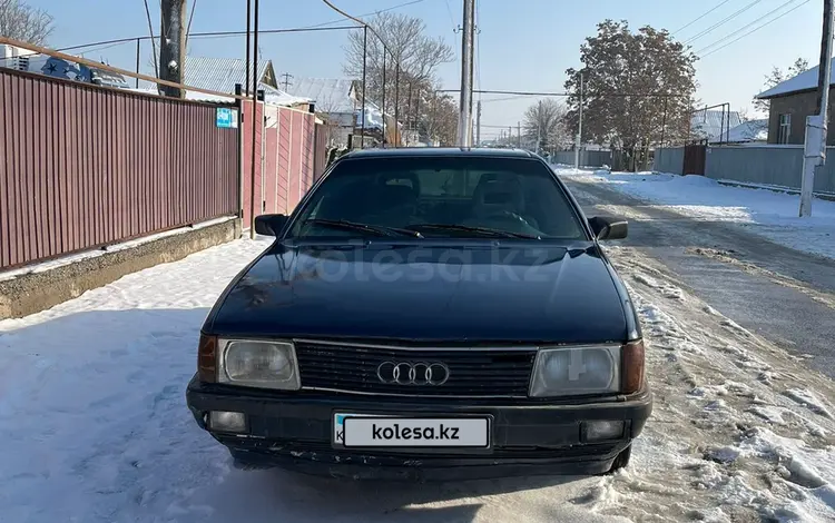 Audi 100 1990 годаfor1 050 000 тг. в Жетысай