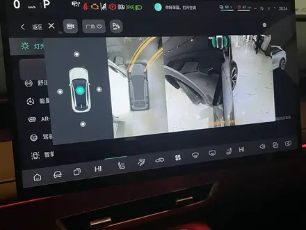 Deepal S07 Max AD Pro 285 2024 года за 11 300 000 тг. в Астана – фото 11