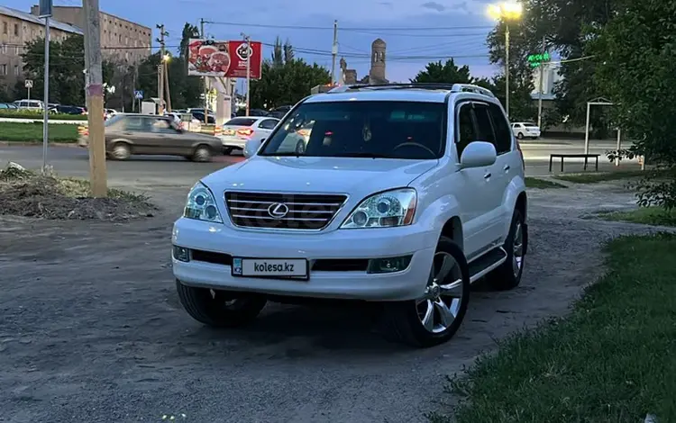 Lexus GX 470 2007 года за 13 300 000 тг. в Алматы