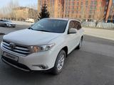 Toyota Highlander 2012 года за 11 400 009 тг. в Астана – фото 2