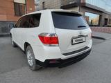 Toyota Highlander 2012 года за 11 400 009 тг. в Семей – фото 5