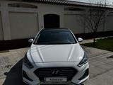 Hyundai Sonata 2018 годаүшін8 000 000 тг. в Шымкент – фото 3