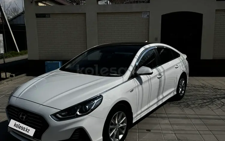 Hyundai Sonata 2018 годаүшін8 000 000 тг. в Шымкент