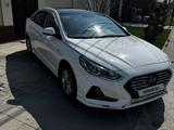 Hyundai Sonata 2018 годаүшін8 000 000 тг. в Шымкент – фото 2