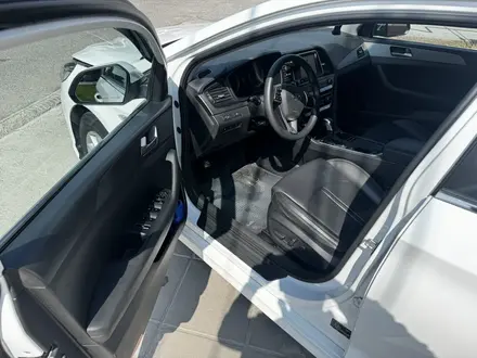 Hyundai Sonata 2018 года за 8 000 000 тг. в Шымкент – фото 7