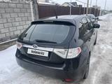 Subaru Impreza 2008 годаүшін4 500 000 тг. в Алматы