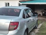 ВАЗ (Lada) Granta 2190 2012 года за 1 100 000 тг. в Усть-Каменогорск – фото 3