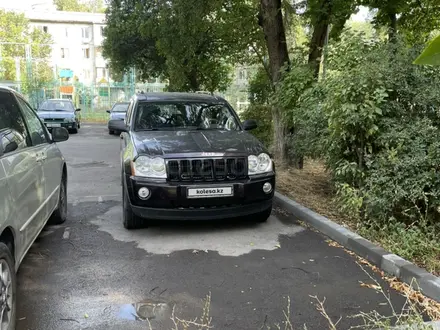 Jeep Grand Cherokee 2005 года за 6 500 000 тг. в Алматы – фото 8