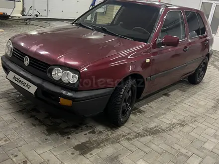 Volkswagen Golf 1992 года за 1 000 000 тг. в Караганда – фото 3