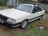 Audi 100 1988 года за 700 000 тг. в Алматы – фото 5