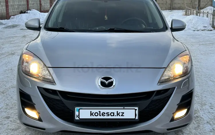 Mazda 3 2011 годаүшін4 750 000 тг. в Алматы