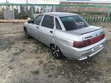 ВАЗ (Lada) 2110 2006 годаүшін400 000 тг. в Аксуат – фото 2