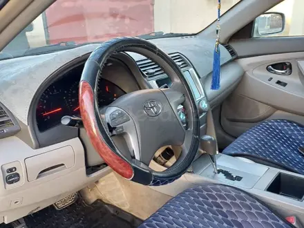 Toyota Camry 2008 года за 6 300 000 тг. в Туркестан – фото 12