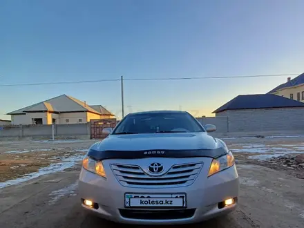 Toyota Camry 2008 года за 6 300 000 тг. в Туркестан – фото 5