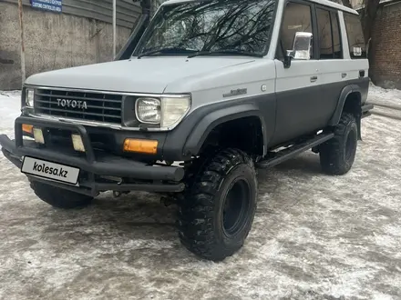 Toyota Land Cruiser Prado 1993 года за 3 950 000 тг. в Алматы – фото 2