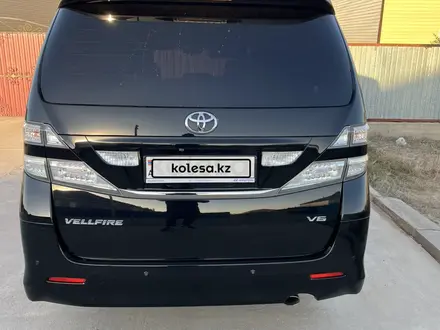 Toyota Vellfire 2011 года за 6 500 000 тг. в Атырау – фото 10