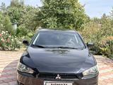 Mitsubishi Lancer 2008 года за 3 200 000 тг. в Алматы – фото 2