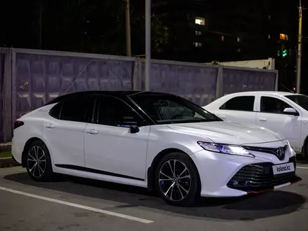 Toyota Camry 2021 года за 13 500 000 тг. в Усть-Каменогорск – фото 14