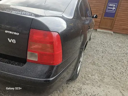 Volkswagen Passat 1998 года за 1 600 000 тг. в Балпык би – фото 4