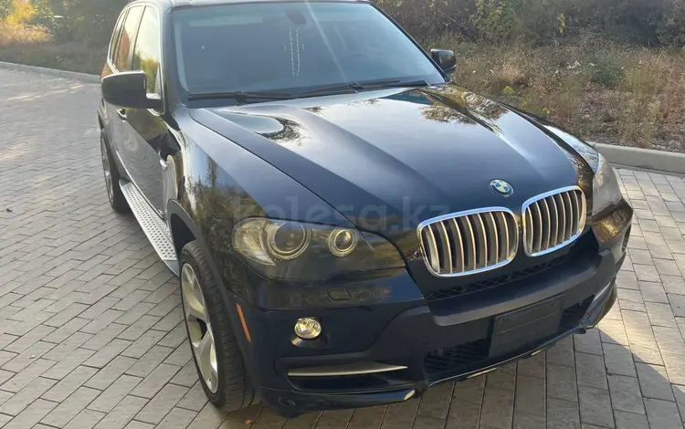 BMW X5 2007 года за 7 200 000 тг. в Усть-Каменогорск