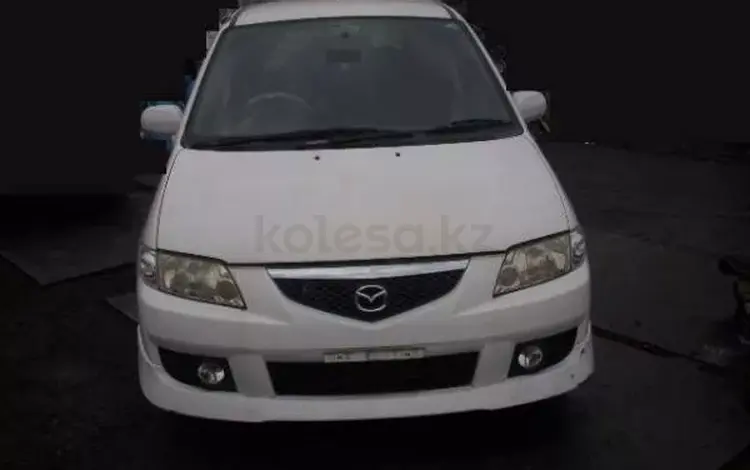 Mazda Premacy 2002 года за 180 155 тг. в Алматы