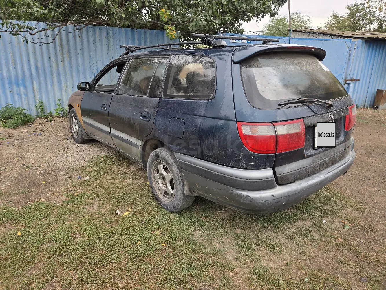 Toyota Caldina, 1992