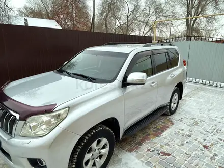 Toyota Land Cruiser Prado 2010 года за 16 490 000 тг. в Костанай – фото 17