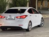 Hyundai Elantra 2015 года за 5 900 000 тг. в Туркестан