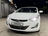 Hyundai Elantra 2015 года за 5 900 000 тг. в Туркестан – фото 3