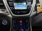 Hyundai Elantra 2015 года за 5 900 000 тг. в Туркестан – фото 5