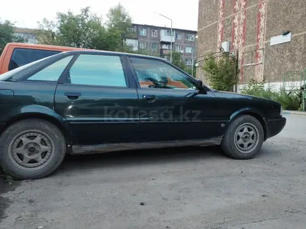 Audi 80 1992 года за 1 450 000 тг. в Караганда – фото 4