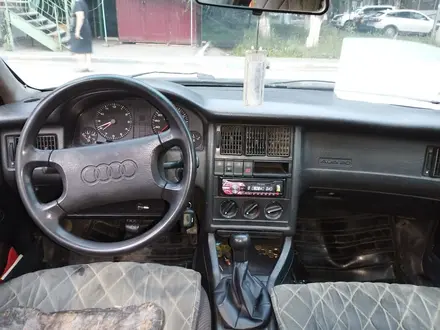 Audi 80 1992 года за 1 450 000 тг. в Караганда – фото 8