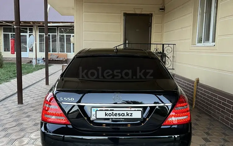 Mercedes-Benz S 500 2007 годаfor7 850 000 тг. в Шымкент