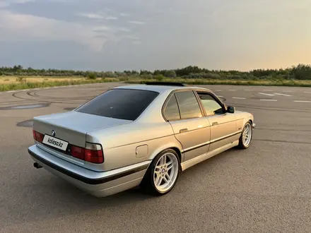 BMW 540 1994 года за 5 000 000 тг. в Костанай – фото 14