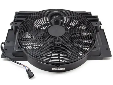Вентилятор кондиционера BMW X5 E53 М54/HELLA за 89 500 тг. в Караганда