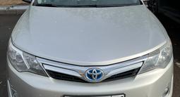 Toyota Camry 2013 года за 8 000 000 тг. в Астана – фото 5
