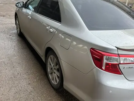 Toyota Camry 2013 года за 8 000 000 тг. в Астана – фото 9