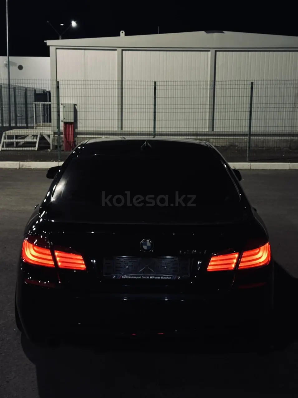 BMW 5 Series, 2014