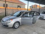 Hyundai Verna 2009 года за 3 900 000 тг. в Шымкент – фото 3