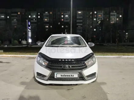 ВАЗ (Lada) Vesta 2019 года за 4 450 000 тг. в Караганда – фото 3